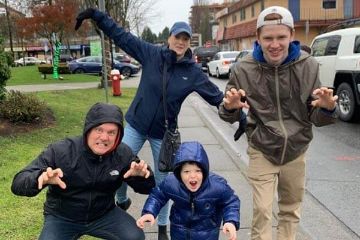 Grande Prairie Zombie Scavenger Hunt Grande Prairie Zombie Scavenger Hunt