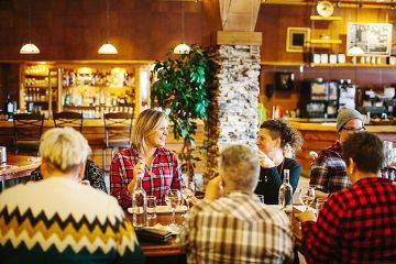 Jasper Food Tour, Alberta Jasper Food Tour, Alberta