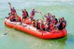 fun things to do in Jasper Alberta - rafting trips Athabasca River