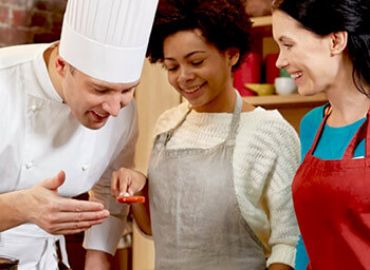 Show products in category Cooking Classes Picture for category Cooking Classes