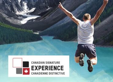 Show products in category Canadian Signature Experiences Picture for category Canadian Signature Experiences