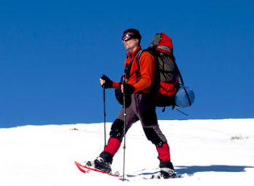 Show products in category Snowshoe Tours Picture for category Snowshoe Tours