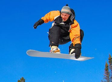 Show products in category Skiing and Snowboarding Picture for category Skiing and Snowboarding