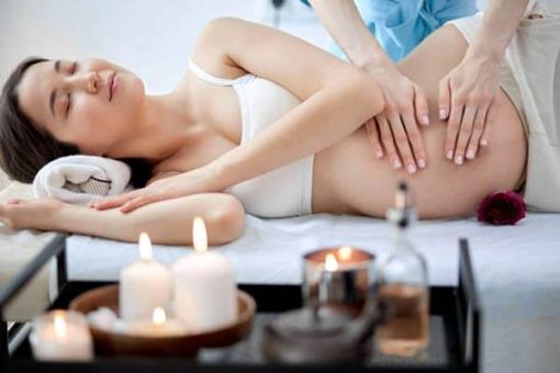 Prenatal Massage at Damara Day Spa Yorkville