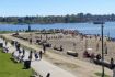 Coal Harbour on Vancouver Segway Tour