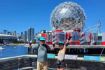 Vancouver Science Centre on Segway Tour