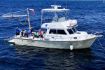 Shark Diving boat, Yarmouth Nova Scotia