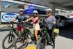 Kelowna wineries self-guided tour by E-bike