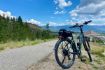 Kelowna e-bike tour to Knox Mountain and picnic