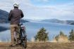 Okanagan Lake view from Knox Mountain