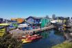 Fisherman's Wharf, Victoria BC