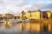 Empress Hotel on Eat Like a Canadian Victoria Food Tour