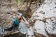 Heart Creek Canyoning Tour, Canmore Alberta