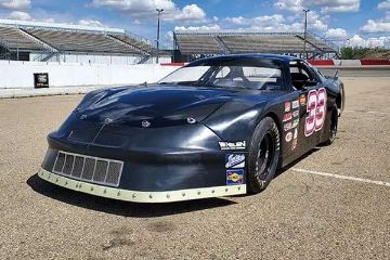 Edmonton NASCAR driving experience Edmonton NASCAR driving experience