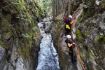Fun things to do in Kelowna - Canyoning
