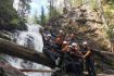 adventure team building canyoning Okanagan
