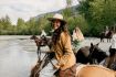 horseback riding Pemberton BC, guided