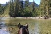 outdoor adventure Whistler, horseback riding