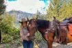 Whistler Pemberton horseback riding guided tour