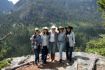 Pemberton British Columbia horseback riding bachelorette party