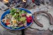 Horseback Riding, Pemberton, British Columbia, Cowboy Dinner