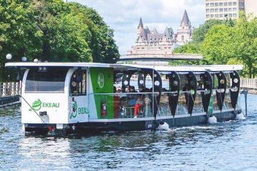 Ottawa Rideau Canal Cruise Ottawa Rideau Canal Cruise