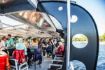 Ottawa Rideau Canal Cruise electric boat interior