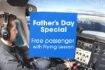 Introductory Flying Lesson, Squamish Fathers Day Special