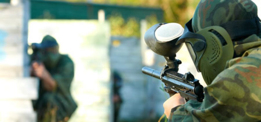 4 Paintball Adventures for Grown-Ups and Thrill-Seekers