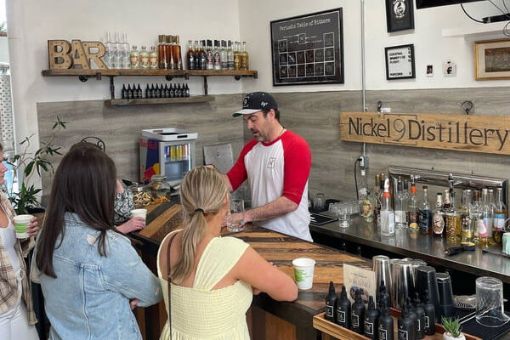 Toronto Wine, Beer & Spirits Tour