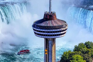 Best of Niagara Falls Sightseeing Tour Best of Niagara Falls Sightseeing Tour