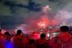 Niagara Falls tour at night - fireworks cruise