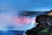 Light Up the Falls Plus Dinner Niagara Falls