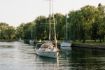 Sailing Toronto Islands with Champagne Charcuterie
