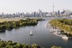 Toronto sail cruise with Champagne