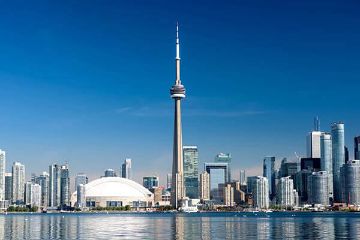 Toronto Sightseeing Tour with Harbour Cruise Toronto Sightseeing Tour with Harbour Cruise