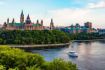things to do in Ottawa - sightseeing tour