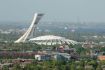 Montreal sightseeing tour Big O Stadium