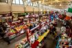 Saint John Sightseeing Tour City Market interior