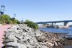 Saint John Sightseeing Tour City Fort shore
