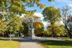 Saint John NB Queen's Square