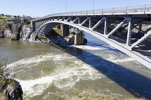 Saint John sightseeing tour New Brunswick