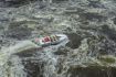 Jet Boat Tour of Reversing Falls Rapids, Bay of Fundy