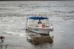 Jet Boat Tour Saint John NB