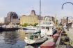 touring Halifax NS Harbourfront