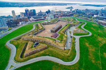 Halifax Sightseeing Tour with Peggy’s Cove Halifax Sightseeing Tour with Peggy’s Cove