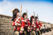 Citadel Hill Halifax military guards