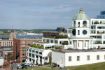 View of city on Halifax Sightseeing Tour