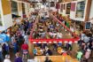 Granville Island Public Market great shopping tour