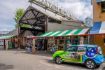 small group tour to Granville Island, Vancouver